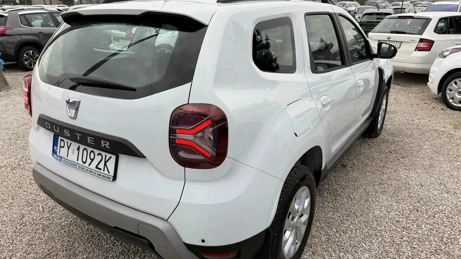 DACIA Duster -