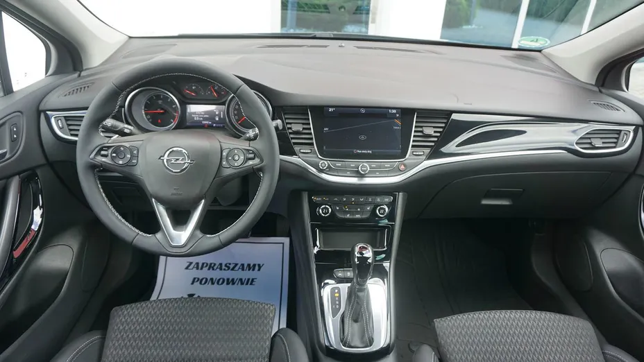 OPEL Astra -