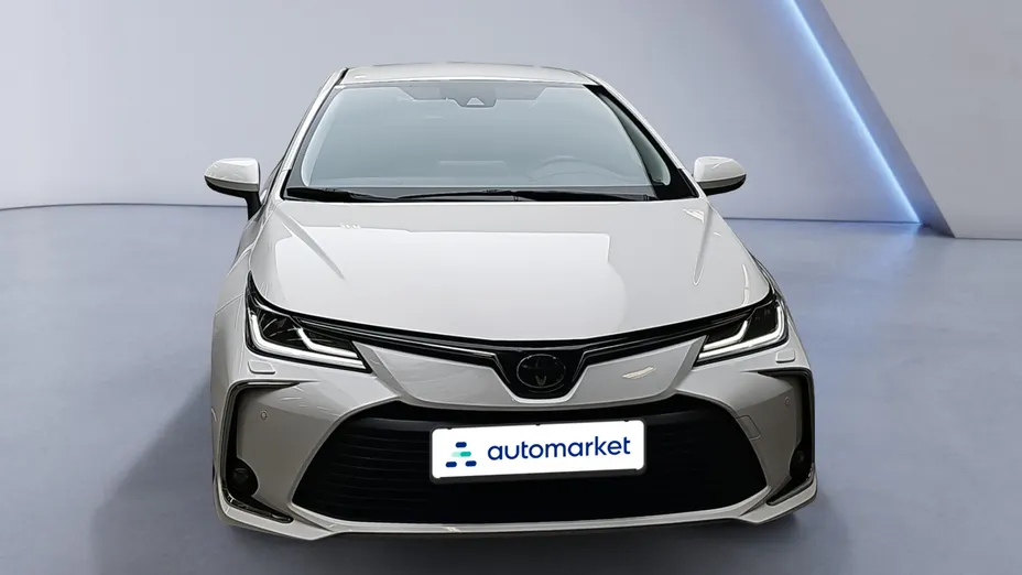 TOYOTA Corolla Corolla 1.5 Style MS