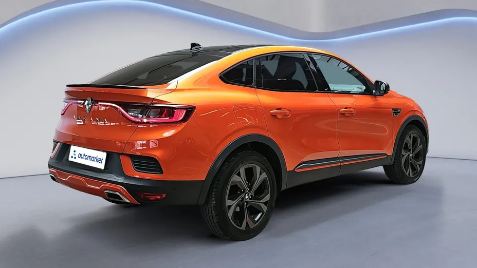 RENAULT Arkana Arkana 1.3 TCe mHEV R.S. Line EDC