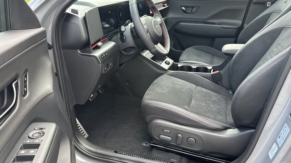 HYUNDAI Kona Kona Electric 65kWh N Line Nowy