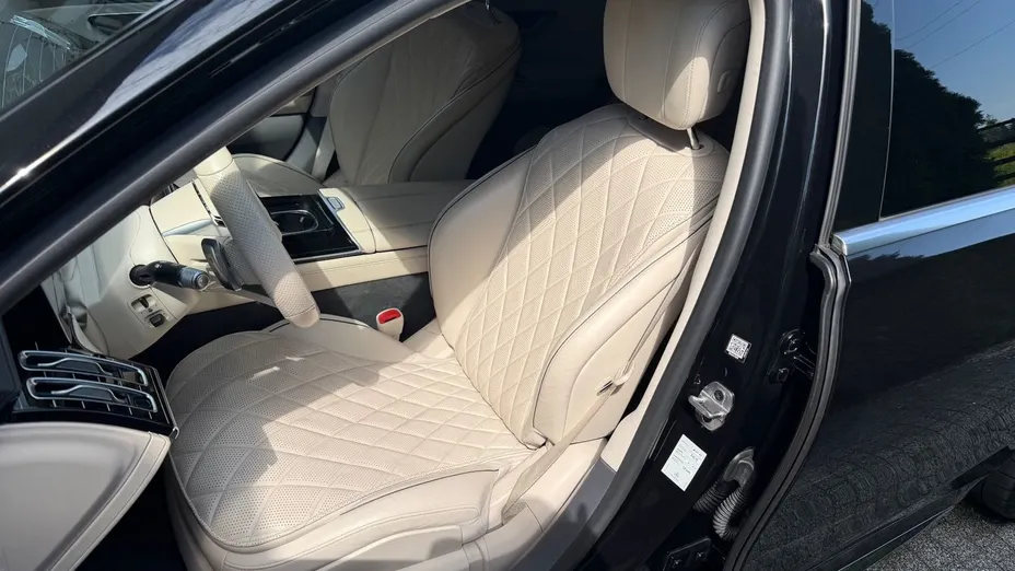 MERCEDES-BENZ S Klasa -
