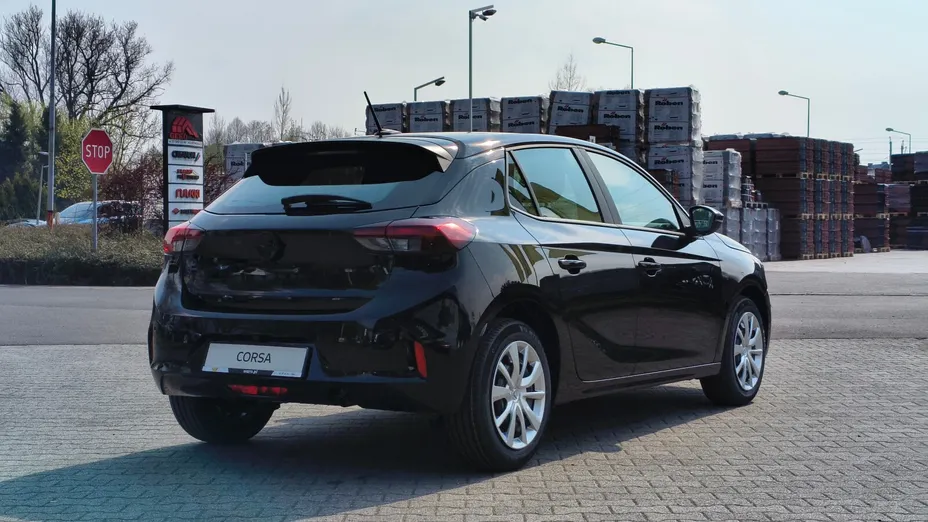 OPEL Corsa Corsa 1.2 T Edition S&S