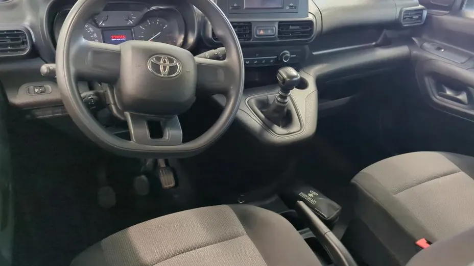 TOYOTA Proace City Verso Proace City Verso Long 1.5 D-4D Combi