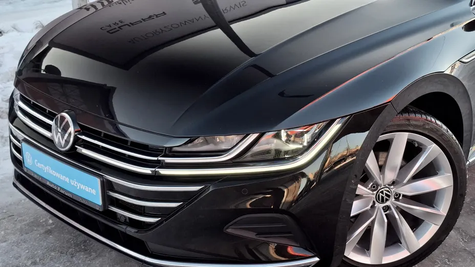 VOLKSWAGEN Arteon Arteon 2.0 TDI 4Motion Elegance DSG