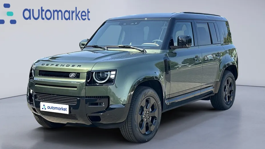 LAND ROVER Defender Defender 110 3.0 D350 mHEV X-Dynamic HSE