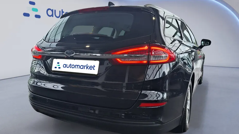 FORD Mondeo Mondeo 2.0 EcoBlue Trend aut