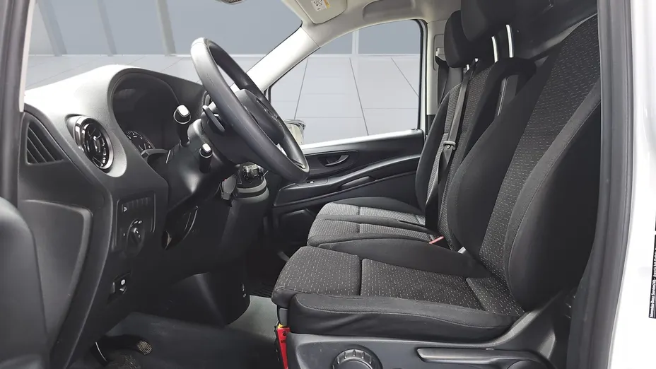MERCEDES-BENZ Vito Vito 119 CDI L3 4x4 9G-Tronic 447.605