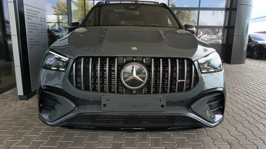 MERCEDES-BENZ GLE AMG GLE 53 mHEV 4-Matic+