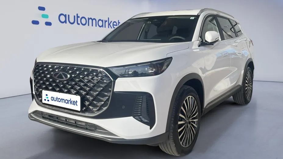 CHERY Tiggo 8 Tiggo 8 1.6 T-GDI Prestige DCT Nowy