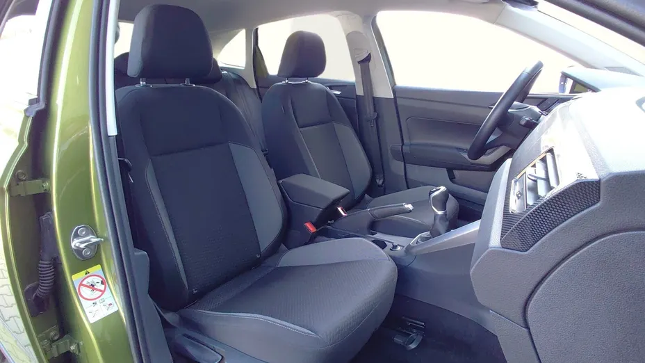 VOLKSWAGEN Taigo Taigo 1.0 TSI Life