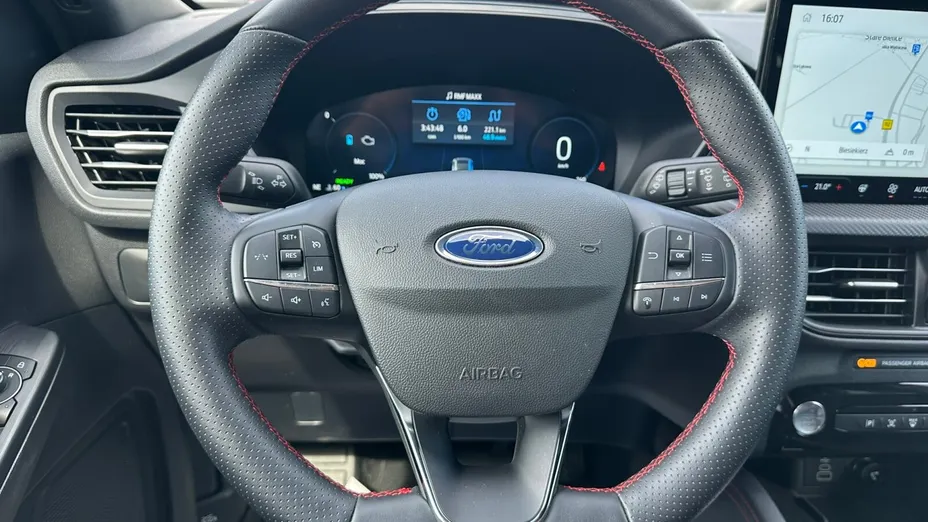 FORD Kuga Kuga 2.5 FHEV FWD ST-Line eCVT