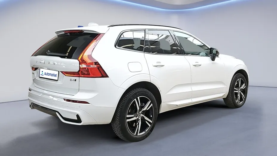 VOLVO XC60 XC60 B4 D AWD R-Design aut