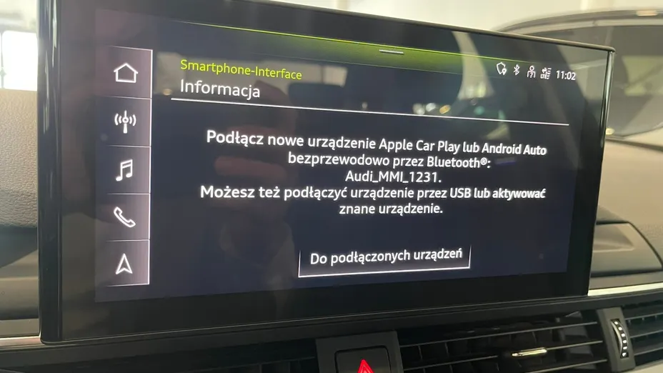 AUDI A4 A4 35 TFSI mHEV Advanced S tronic