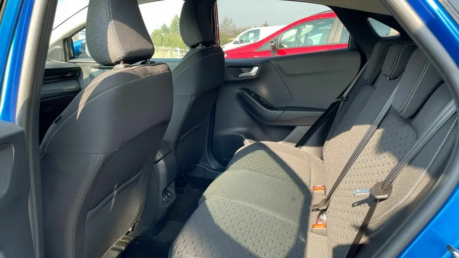 FORD Puma Puma 1.0 EcoBoost mHEV Titanium PowerShift Nowy