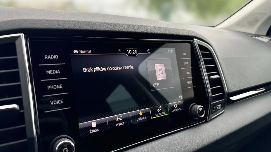 SKODA Karoq Karoq 1.5 TSI ACT Sportline DSG Nowy