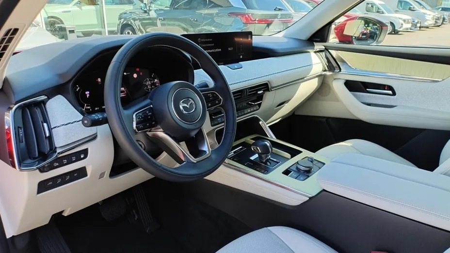 MAZDA CX-60 CX-60 2.5 PHEV Takumi Plus AWD aut
