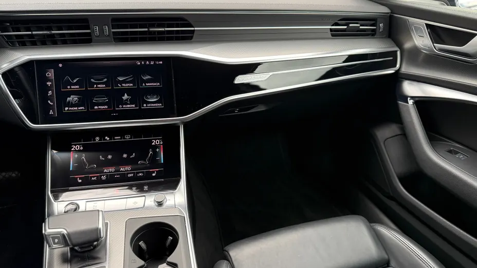 AUDI A6 Avant -