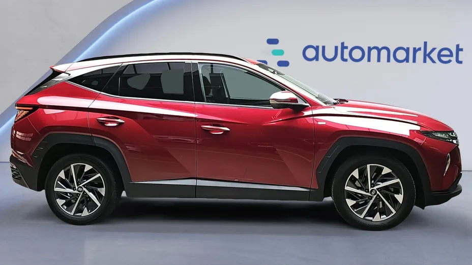 HYUNDAI Tucson Tucson 1.6 T-GDi 48V Smart 2WD DCT