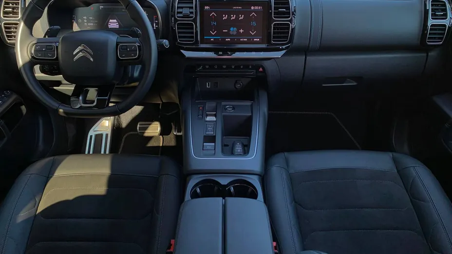 CITROEN C5 Aircross C5 Aircross 1.5 BlueHDi Shine Pack EAT8