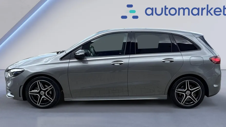 MERCEDES-BENZ B Klasa B 200 mHEV AMG Line 7G-DCT