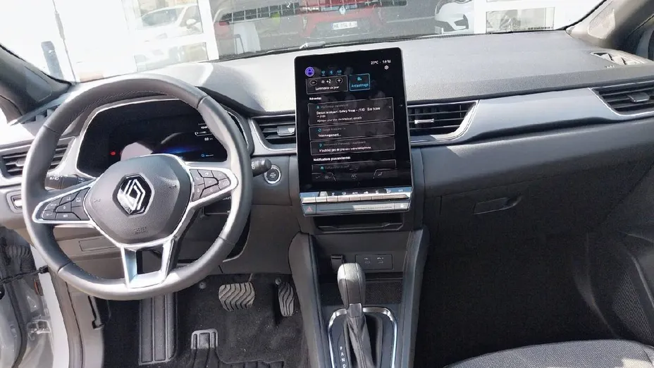 RENAULT Captur -