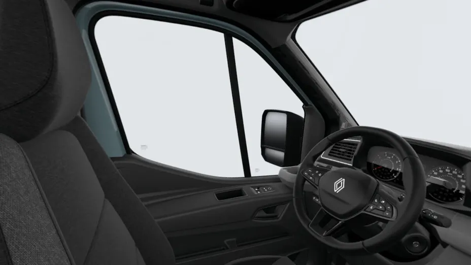 RENAULT Master Master dCi L3H2 Extra aut Nowy