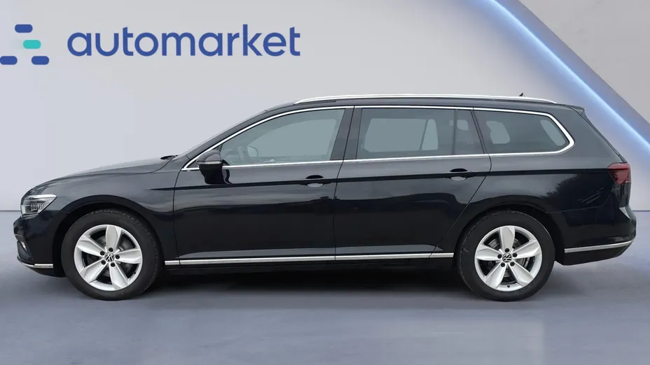 VOLKSWAGEN Passat Passat Alltrack 2.0 TDI 4Mot. DSG