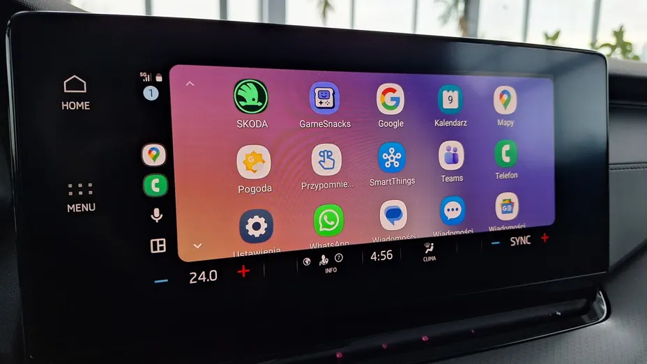 SKODA Octavia Octavia 2.0 TDI Ambition