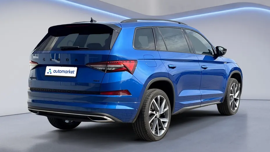 SKODA Kodiaq Kodiaq 2.0 TDI 4x4 Sportline DSG