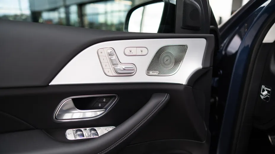 MERCEDES-BENZ GLE GLE 300 d mHEV 4-Matic AMG Line