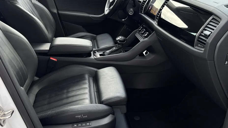 SKODA Kodiaq Kodiaq 2.0 TDI 4x4 L&K DSG