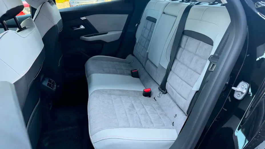 CITROEN C4 X C4 X 1.2 mHEV Max eDCT6 Nowy
