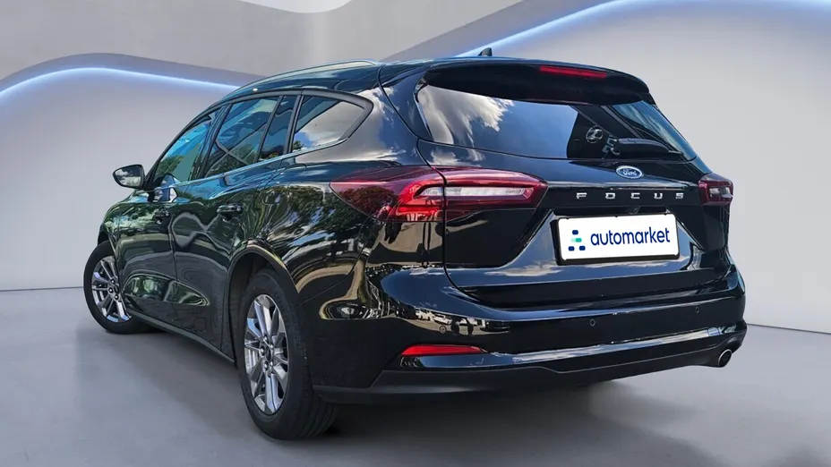 FORD Focus Focus 1.5 EcoBlue Titanium X aut