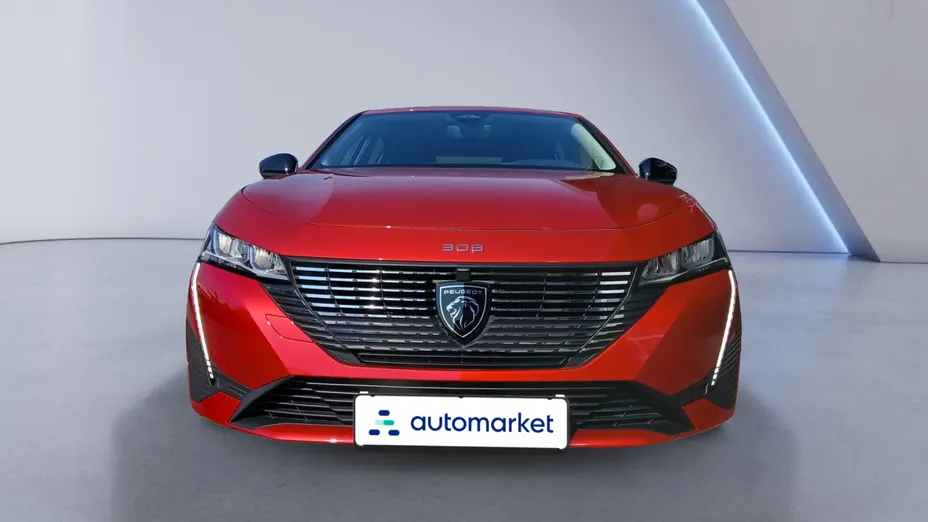 PEUGEOT 308 308 1.2 PureTech Allure S&S EAT8
