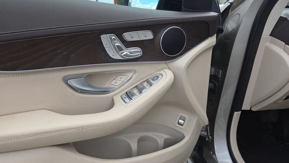 MERCEDES-BENZ GLC GLC Coupe 200 4-Matic