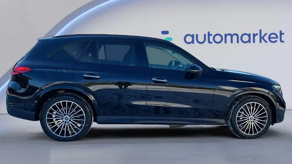 MERCEDES-BENZ GLC GLC 200 mHEV 4-Matic AMG Line