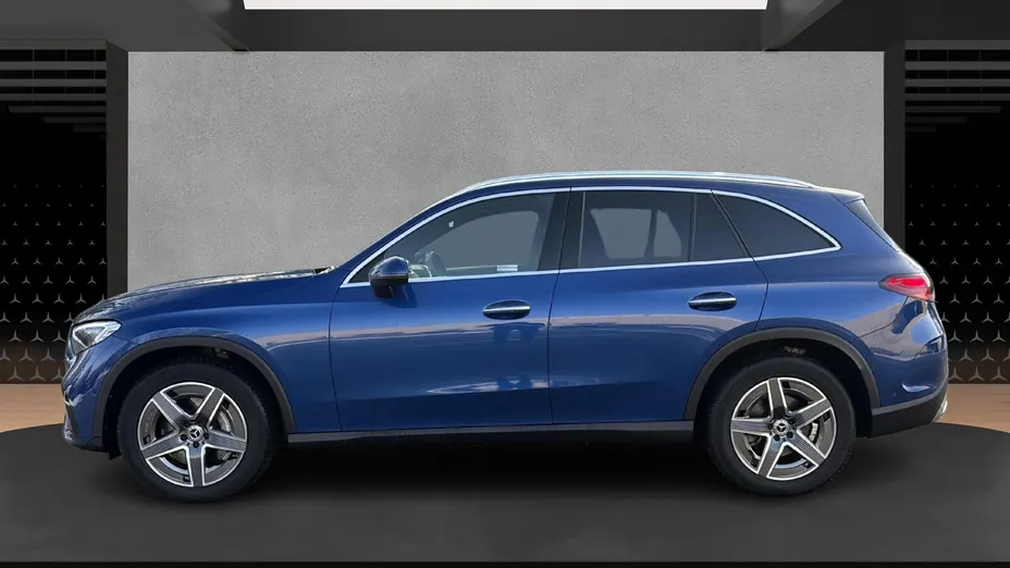 MERCEDES-BENZ GLC GLC 200 d mHEV 4-Matic AMG Line