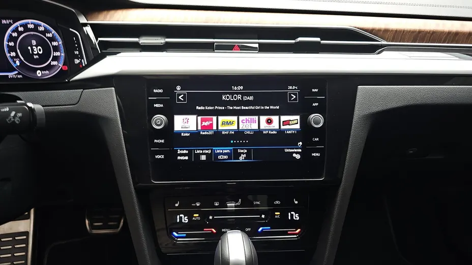 VOLKSWAGEN Arteon Arteon 2.0 TSI Elegance DSG