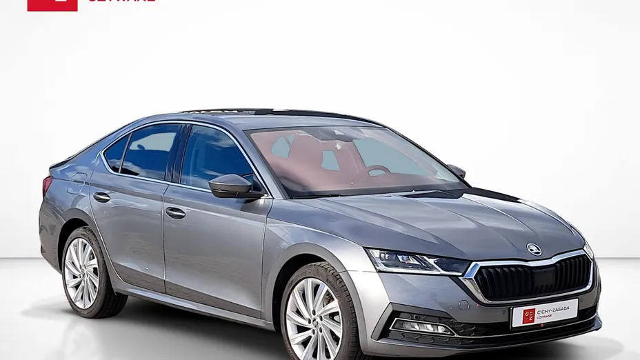 SKODA Octavia Octavia 1.5 TSI e-Tec Style DSG