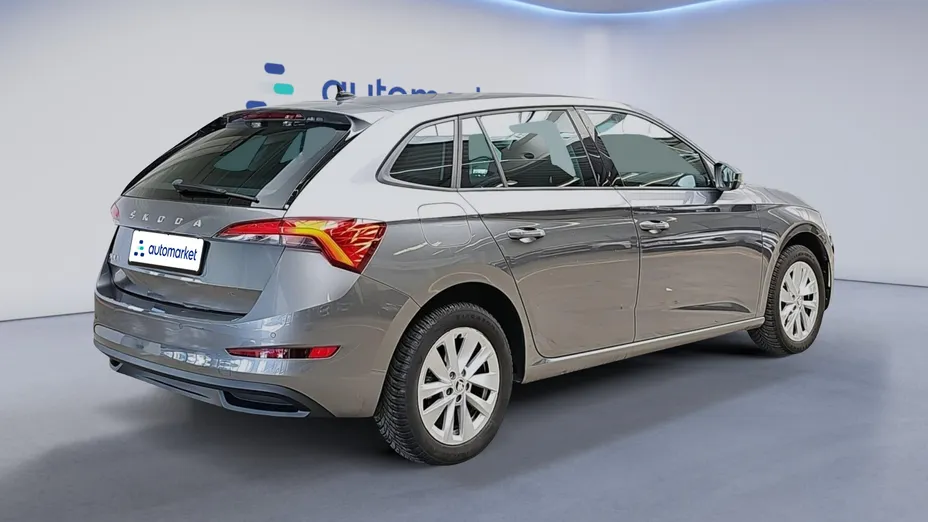 SKODA Scala Scala 1.5 TSI Ambition DSG