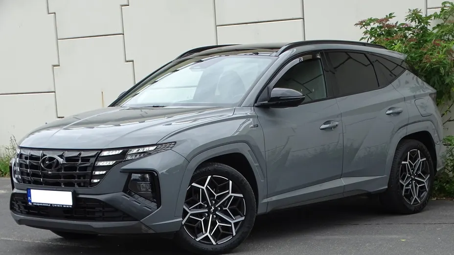 HYUNDAI Tucson Tucson 1.6 T-GDi PHEV Executive 4WD
