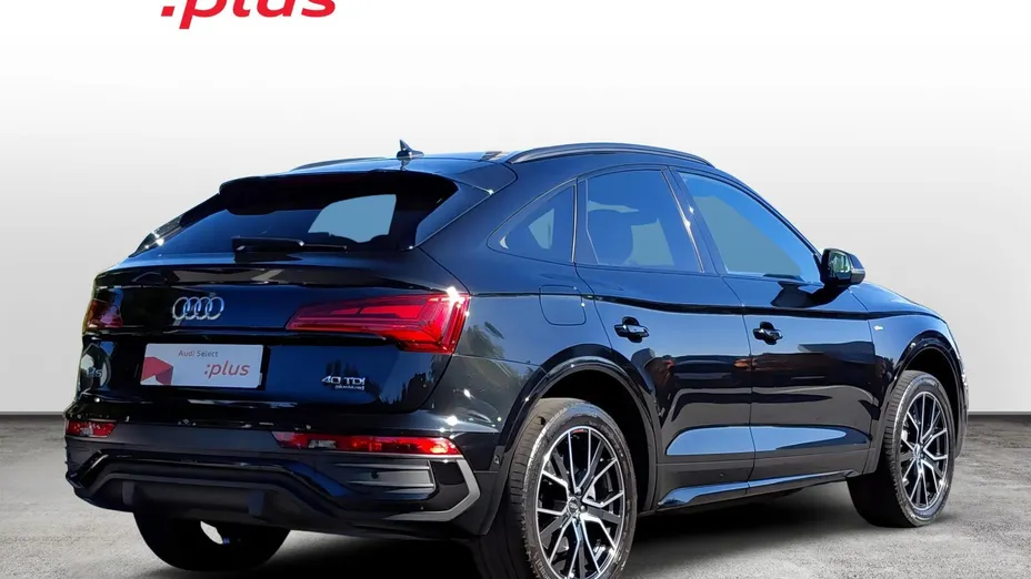 AUDI Q5 Sportback -