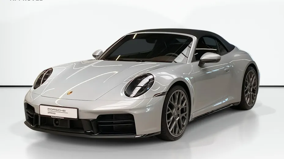 PORSCHE 911 911 Carrera Cabrio