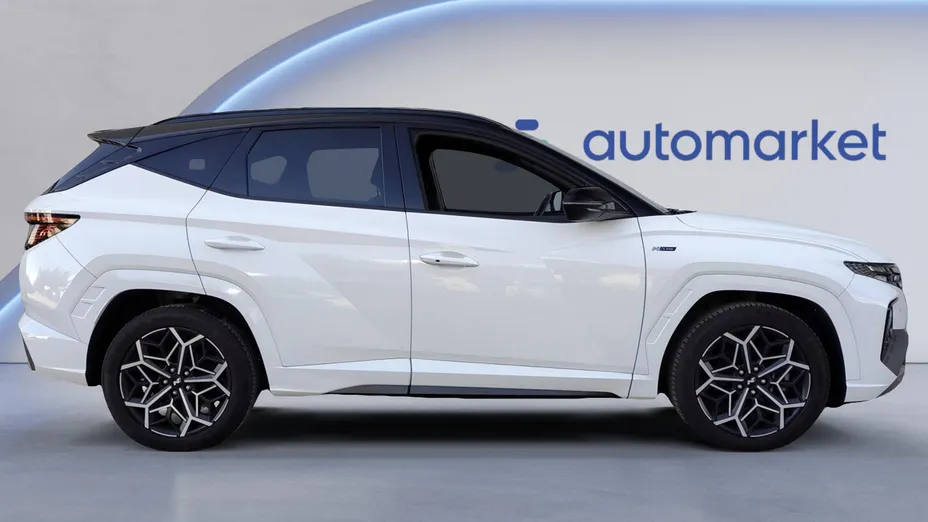 HYUNDAI Tucson Tucson 1.6 T-GDi 48V N Line 2WD DCT