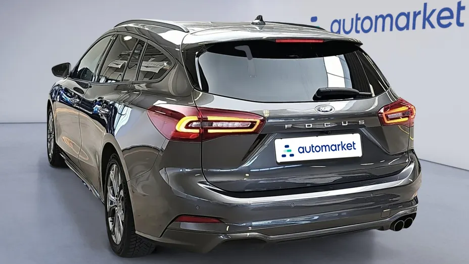 FORD Focus Focus 1.0 EcoBoost mHEV ST-Line X aut