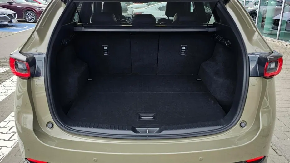 MAZDA CX-5 CX-5 2.0 Homura 2WD aut