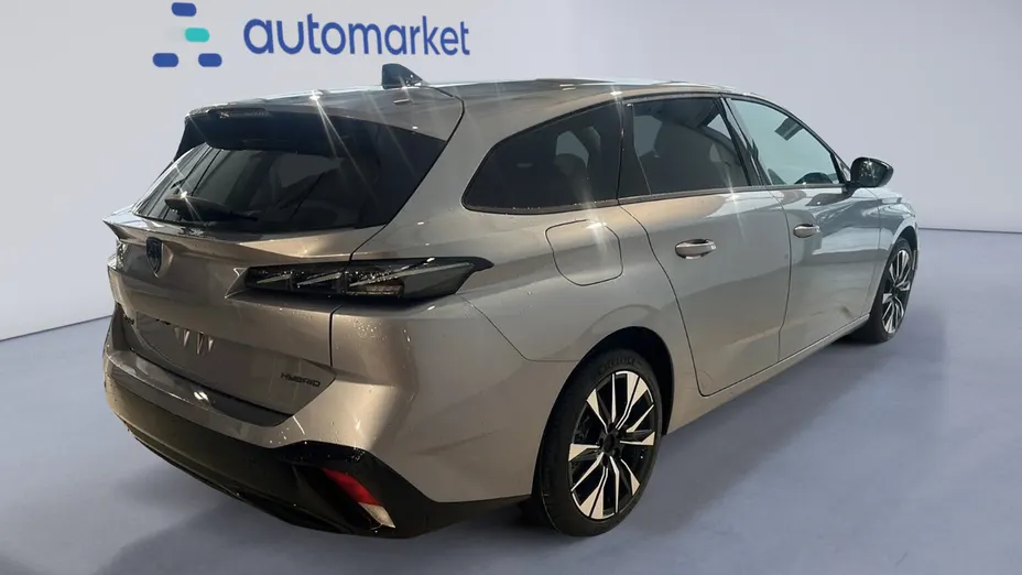 PEUGEOT 308 308 1.2 mHEV Allure S&S e-DCS6 Nowy