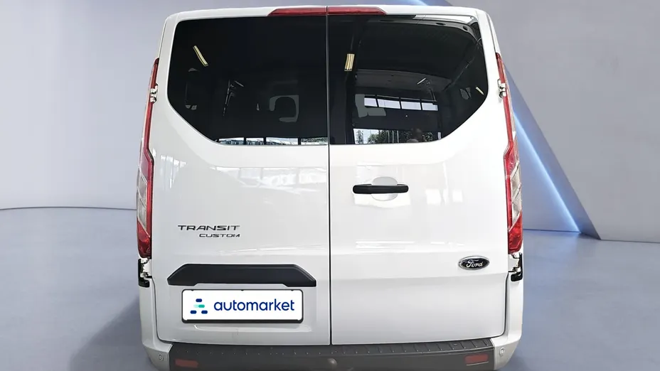 FORD Transit Custom Transit Custom Kombi 340 L2H1 Trend