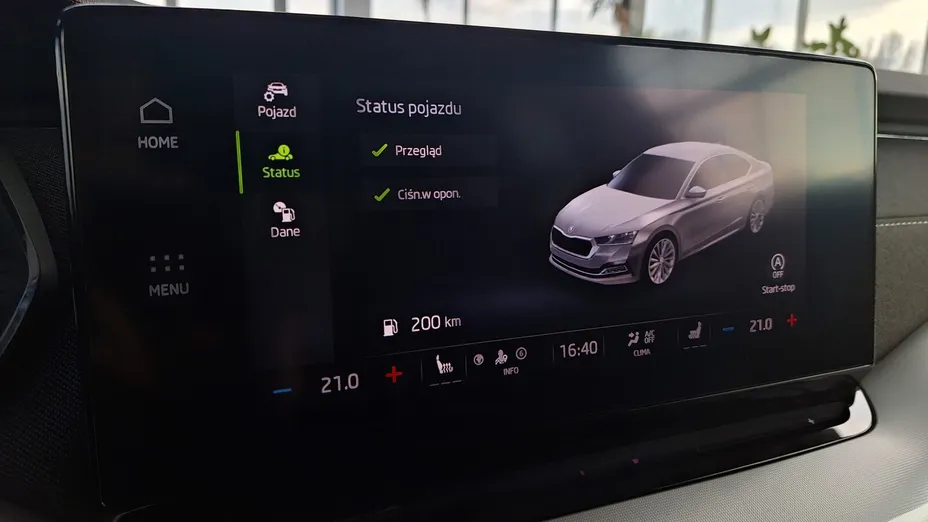 SKODA Octavia Octavia 1.5 TSI e-Tec Style DSG